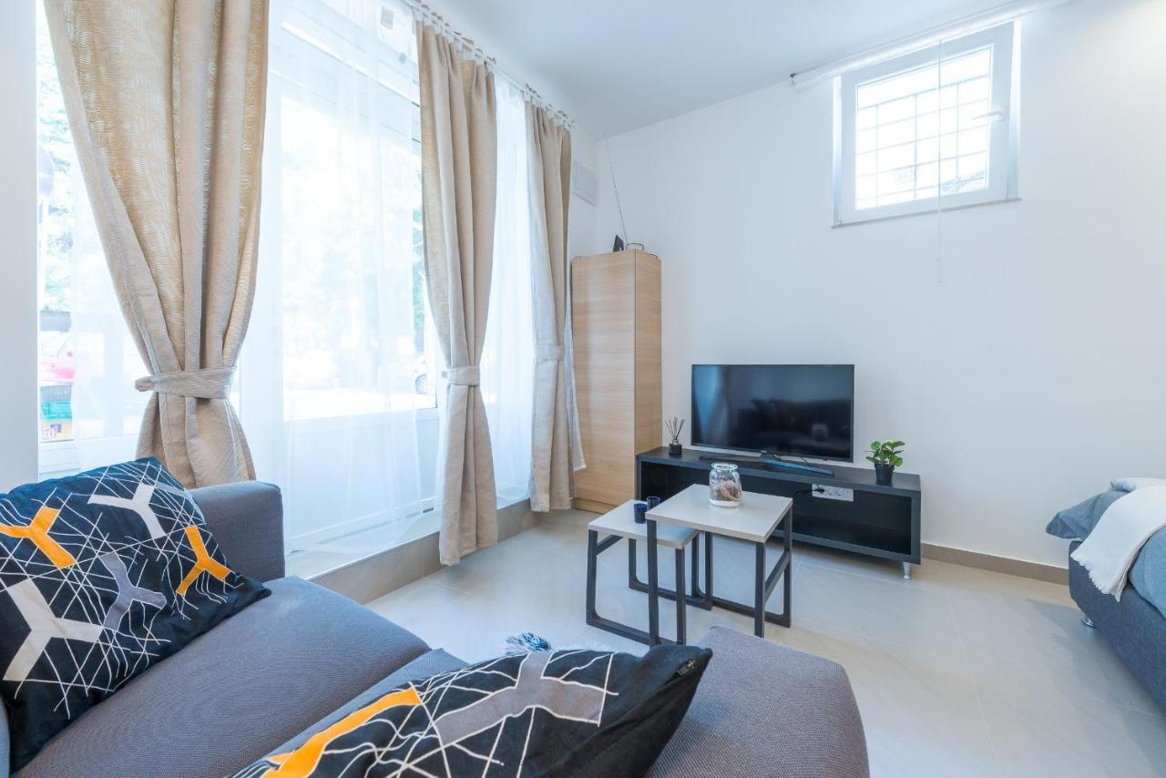 Apartment Kantun ดูบรอฟนิก ภายนอก รูปภาพ